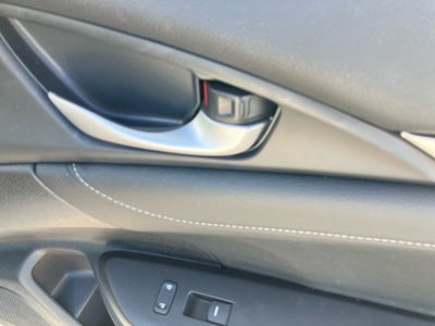 2019 Honda Civic EX-L