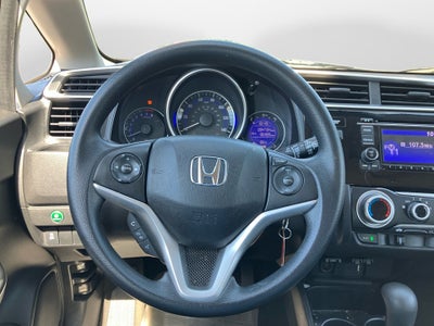 2016 Honda Fit LX