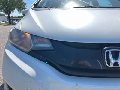 2016 Honda Fit LX