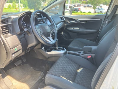 2016 Honda Fit LX