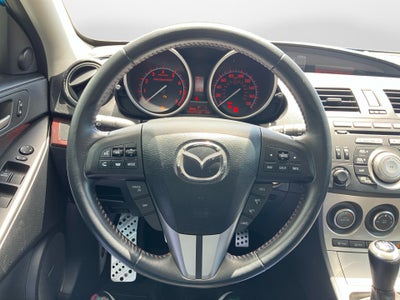 2010 Mazda MazdaSpeed3 Sport