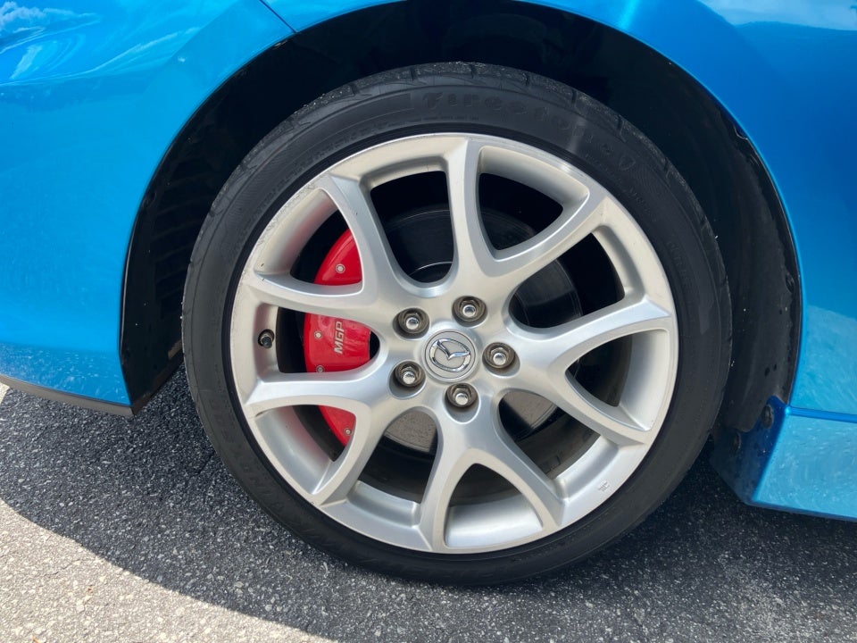 2010 Mazda MazdaSpeed3 Sport