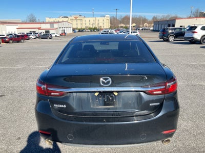 2019 Mazda Mazda6 Sport