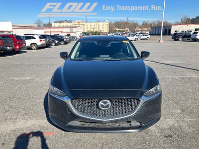 2019 Mazda Mazda6 Sport