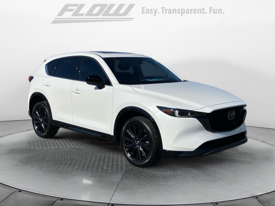 2022 Mazda Mazda CX-5 2.5 Turbo