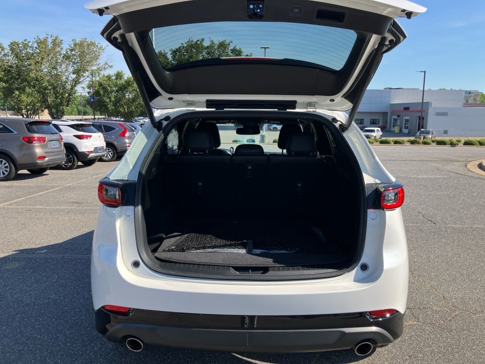 2022 Mazda Mazda CX-5 2.5 Turbo