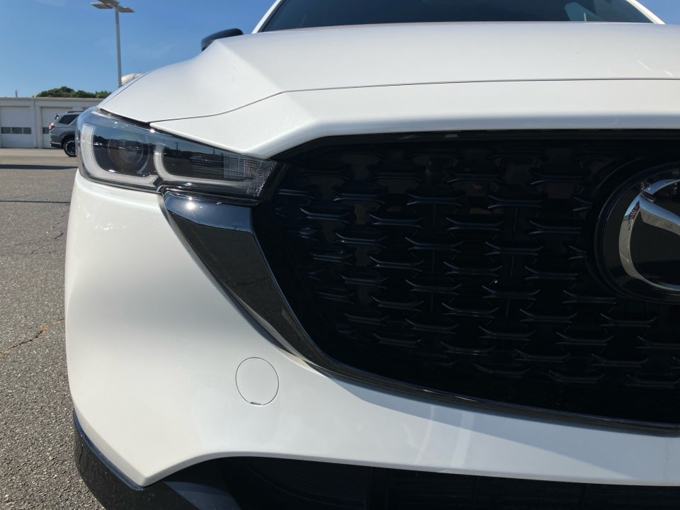 2022 Mazda Mazda CX-5 2.5 Turbo