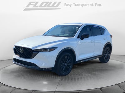 2022 Mazda Mazda CX-5 2.5 Turbo