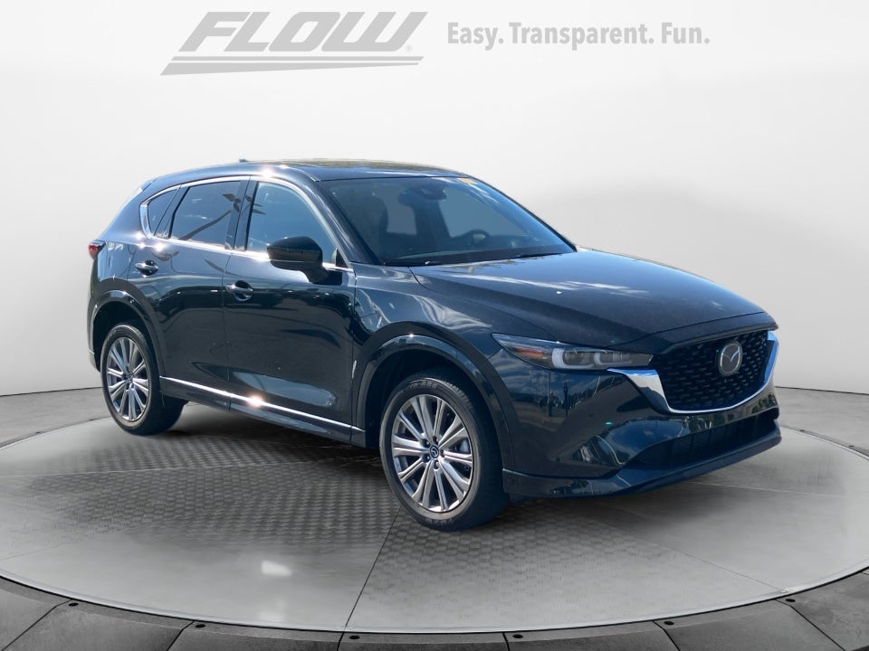 2023 Mazda Mazda CX-5 2.5 Turbo Signature