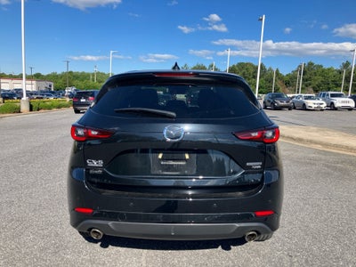 2023 Mazda Mazda CX-5 2.5 Turbo Signature
