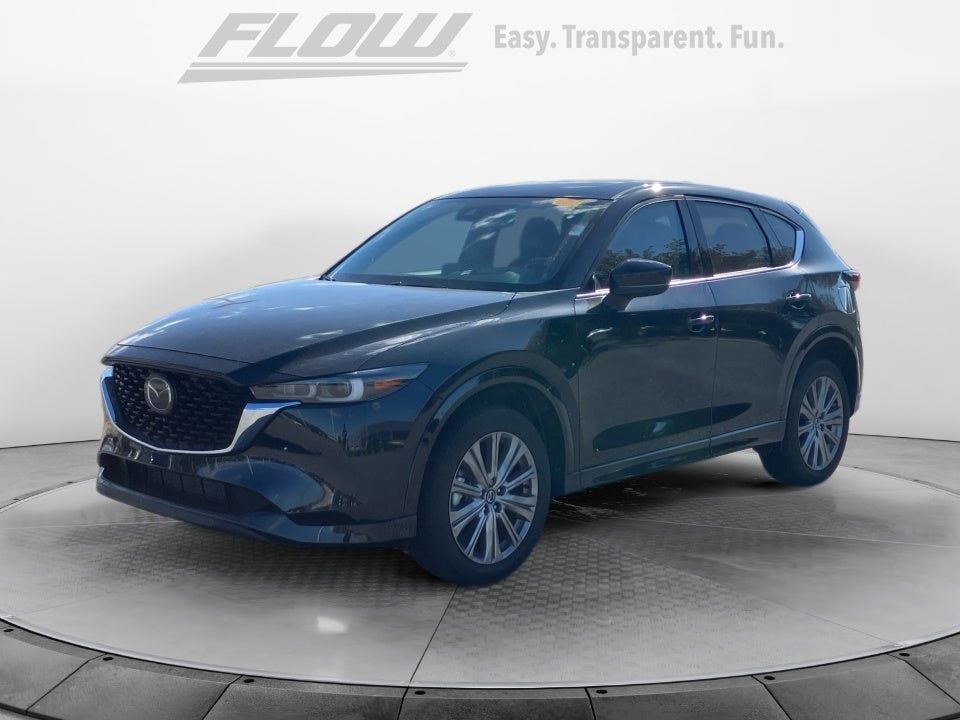 2023 Mazda Mazda CX-5 2.5 Turbo Signature