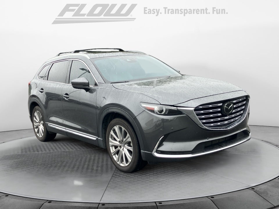 2022 Mazda Mazda CX-9 Signature