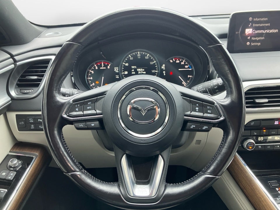 2022 Mazda Mazda CX-9 Signature