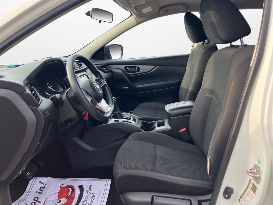 2019 Nissan Rogue Sport S