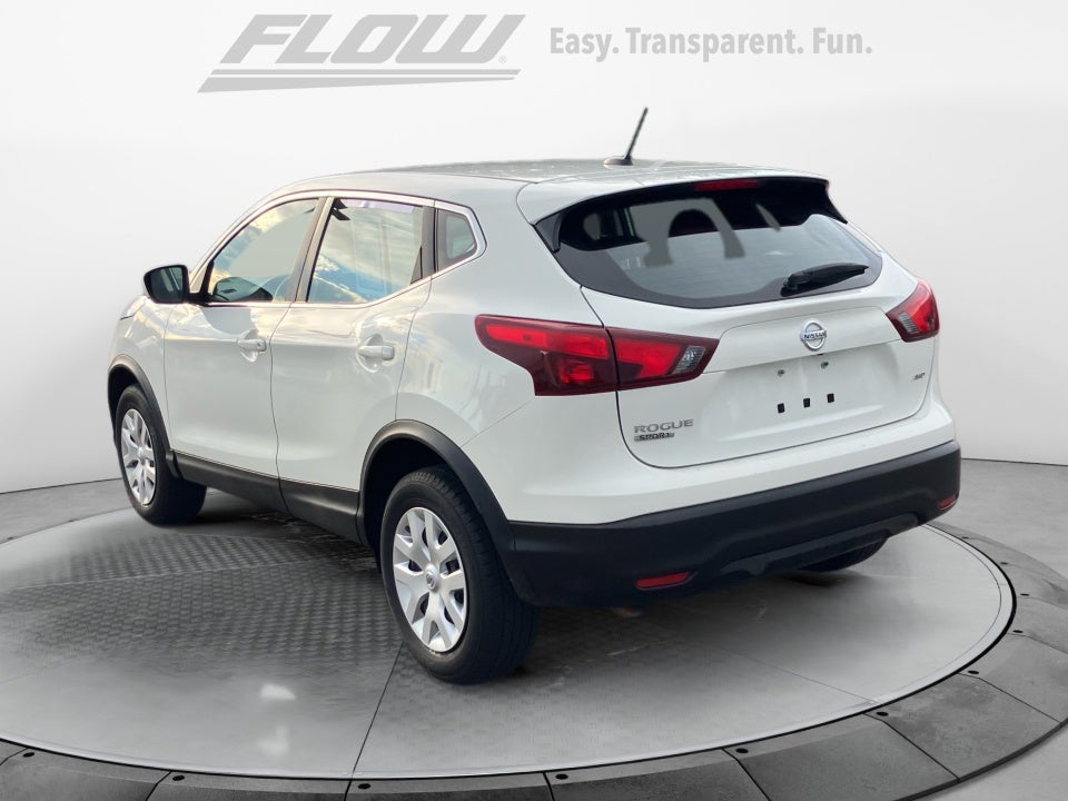 2019 Nissan Rogue Sport S