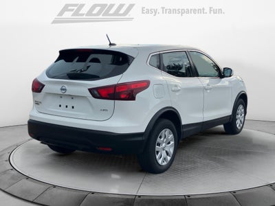 2019 Nissan Rogue Sport S