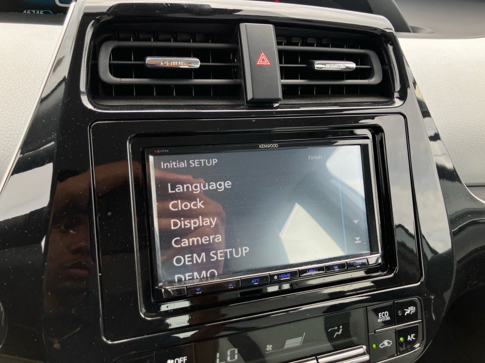 2019 Toyota Prius XLE