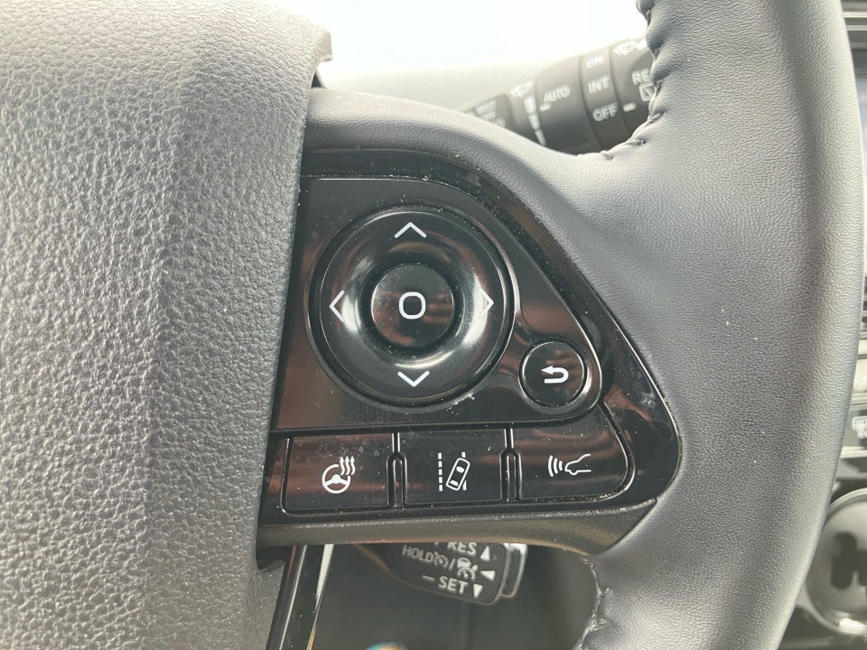 2019 Toyota Prius XLE