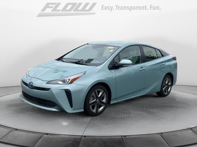 2019 Toyota Prius XLE