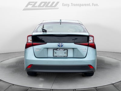2019 Toyota Prius XLE