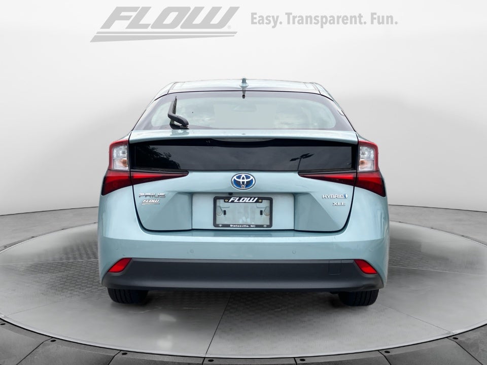 2019 Toyota Prius XLE