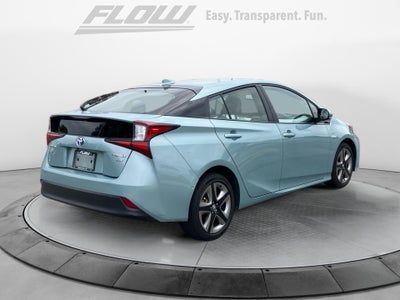 2019 Toyota Prius XLE
