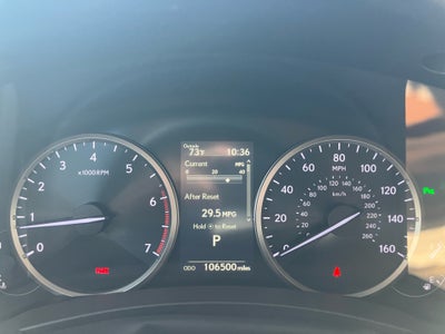 2020 Lexus NX 300 NX 300