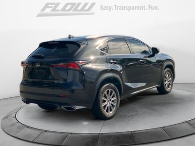 2020 Lexus NX 300 NX 300
