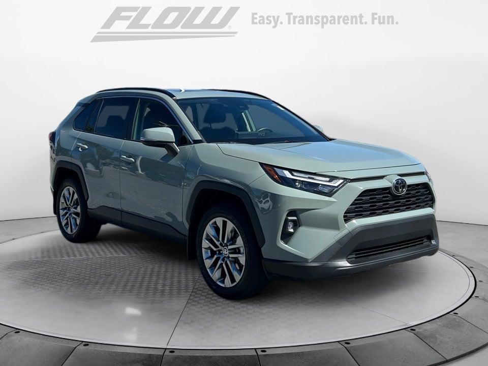 2023 Toyota RAV4 XLE Premium