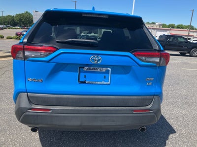 2019 Toyota RAV4 LE