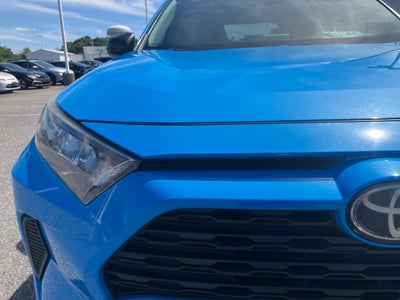 2019 Toyota RAV4 LE