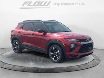 2021 Chevrolet Trailblazer FWD RS
