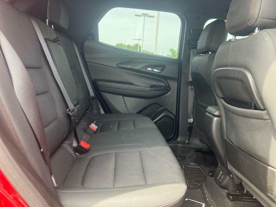 2021 Chevrolet Trailblazer FWD RS