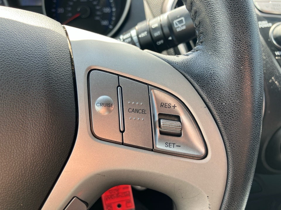 2013 Hyundai Tucson GLS