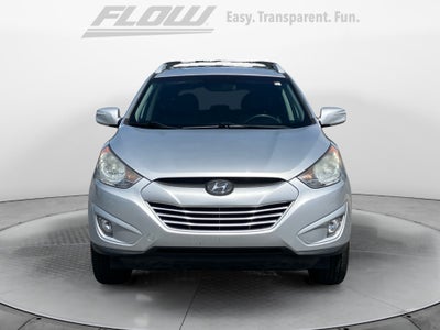 2013 Hyundai Tucson GLS