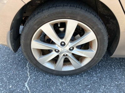 2014 Hyundai Accent SE