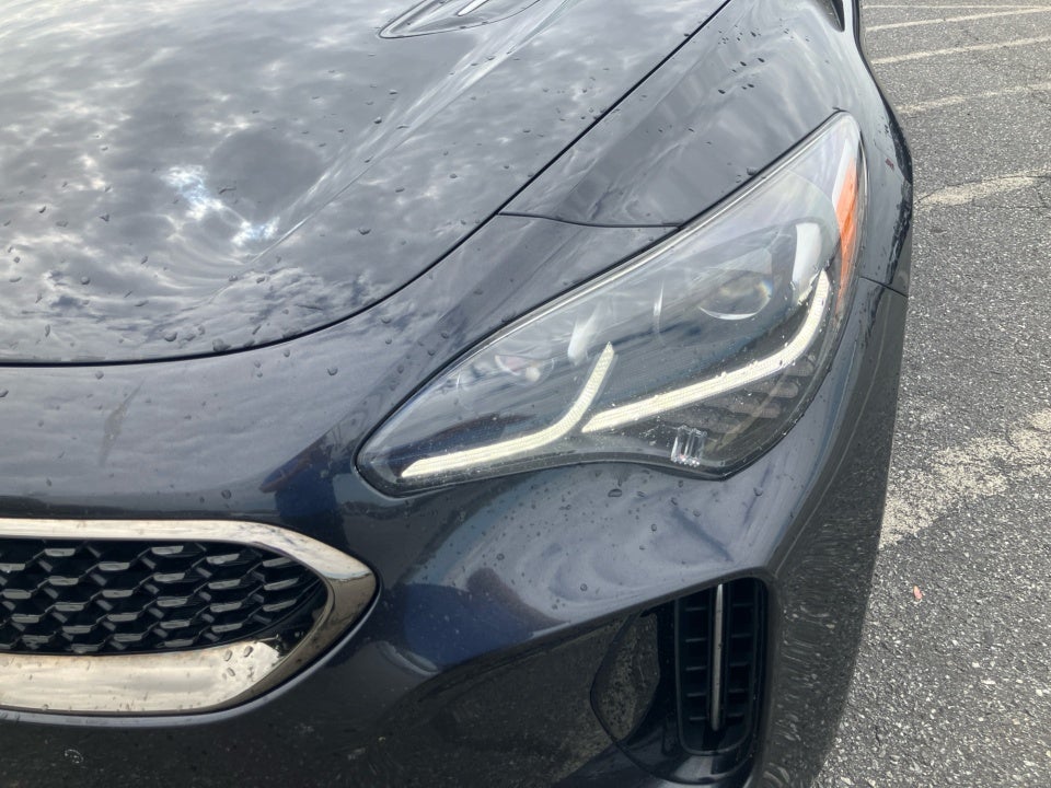 2019 Kia Stinger GT
