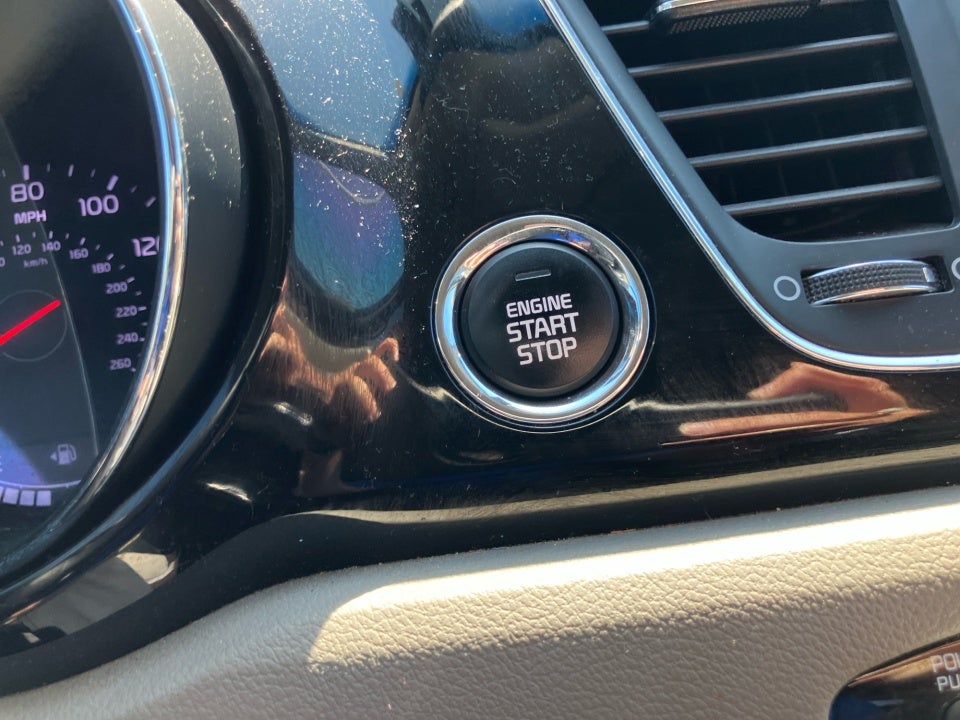 2018 Kia Sedona SX-L