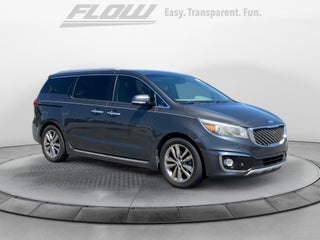 2018 Kia Sedona SX-L