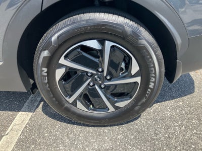 2025 Kia Sportage Hybrid LX