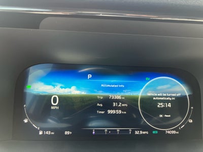 2023 Kia Sorento Hybrid SX Prestige
