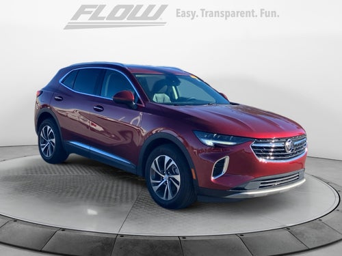 2023 Buick Envision Essence FWD