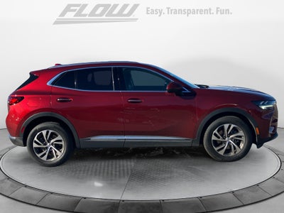 2023 Buick Envision Essence FWD