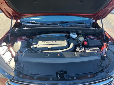 2023 Buick Envision Essence FWD