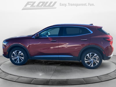 2023 Buick Envision Essence FWD