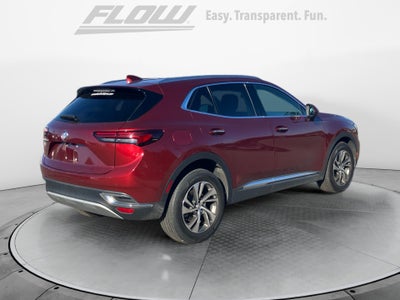 2023 Buick Envision Essence FWD