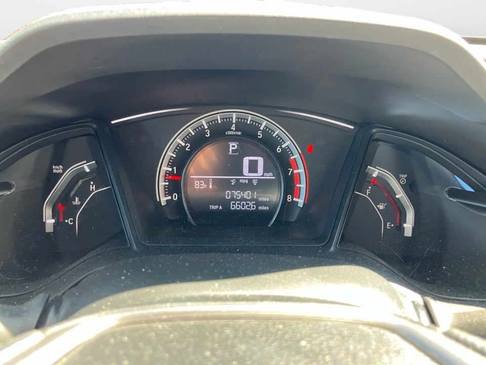 2018 Honda Civic LX
