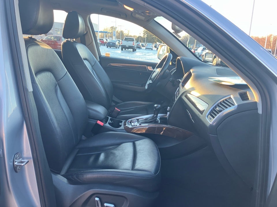 2017 Audi Q5 2.0T Premium