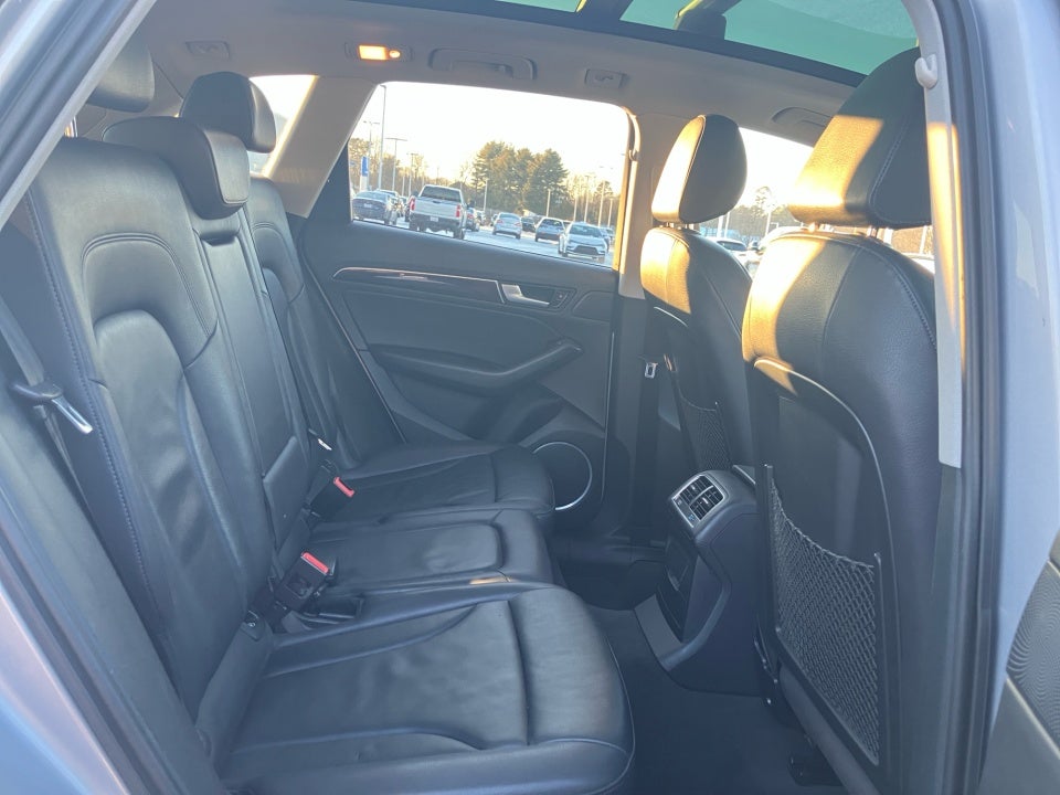 2017 Audi Q5 2.0T Premium