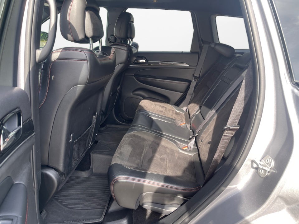 2020 Jeep Grand Cherokee Trailhawk 4X4